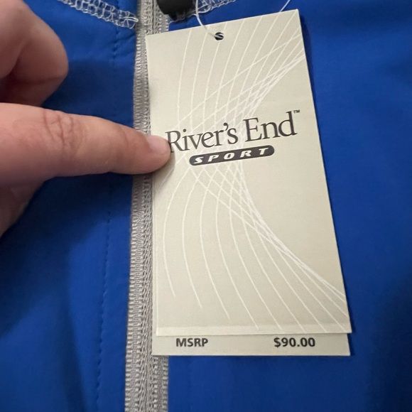 River’s End Trading co women’s lightweight jacket size small - Picture 6 of 7